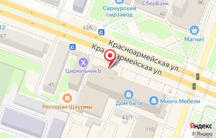 Полиграфическо-издательская компания Принт-Ф на карте
