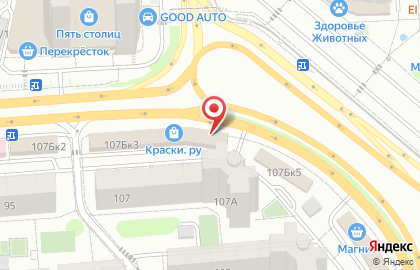 Производитель насосного оборудования Грундфос в Центральном районе на карте