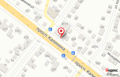 Салон красоты Эль_Non на карте