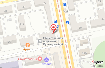 Пекарня на БОЙКОм месте на Учительской улице на карте