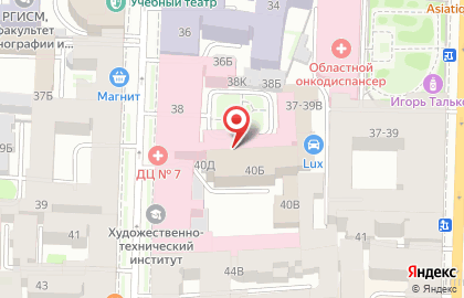ООО Электронный библиограф на карте