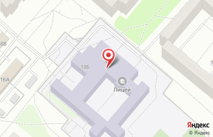 Tanzclass Лилии Лебедевой на карте