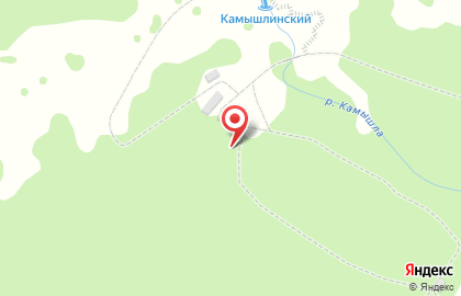 Пасека Андросовых на карте