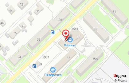 Магазин Смешные цены в Москве на карте