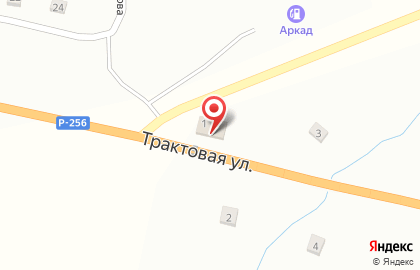 Магазин Мечин на карте