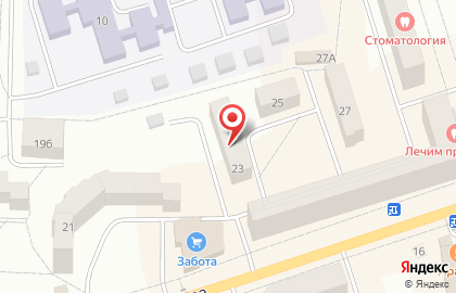Сервисный центр ARS в Мелеузе на карте