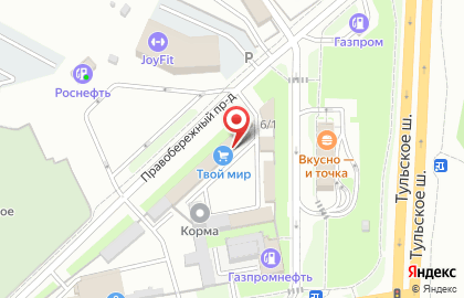 Метизы Пиломатериалы на карте