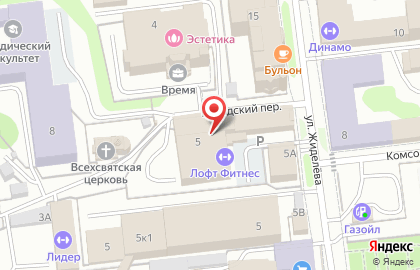 Банкомат в Иваново на карте