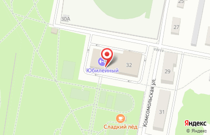 Федерация спортивной акробатики Тульской области на карте
