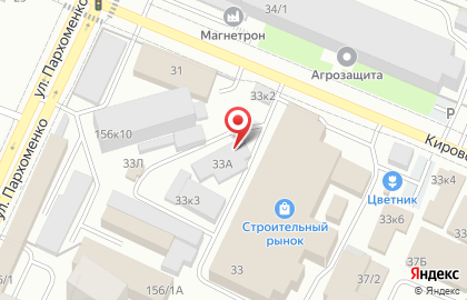 ООО СитиСтрой на Кировоградской улице на карте