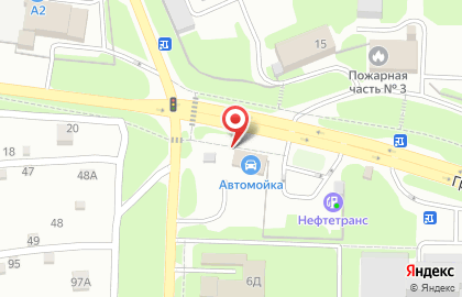Шиномонтаж, ИП Черникова Т.В. на Гремяченской улице на карте