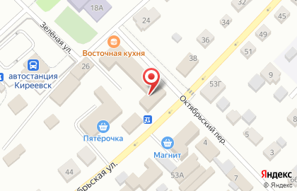 Универсальный магазин У Марковны на карте