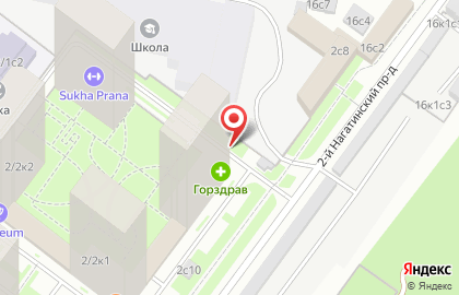 ООО Нулевой Километр на карте