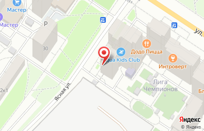 Юридическая компания Свом на карте