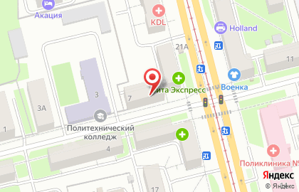 Экспресс-доставка пиццы и роллов Family Rolls на карте