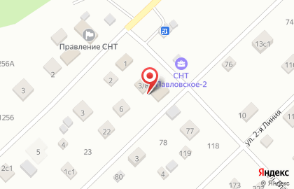 Кафе Фасоль в Санкт-Петербурге на карте