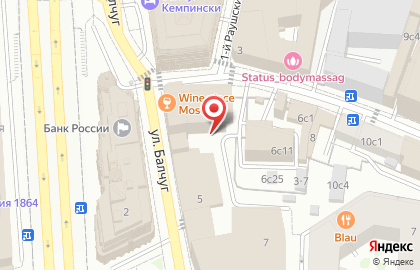 Гертнер Сервис Гмбх на карте