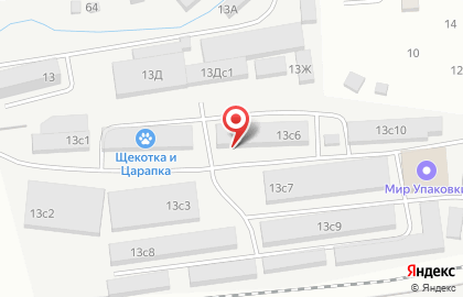 Центр сухофруктов на Угольной улице на карте
