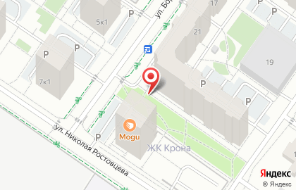 Магазин разливных напитков Хмельбург на Линейной улице на карте
