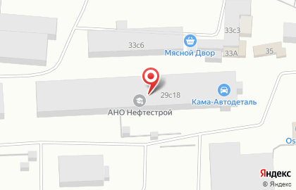 Компания ГрузоПассажирских перевозок на карте
