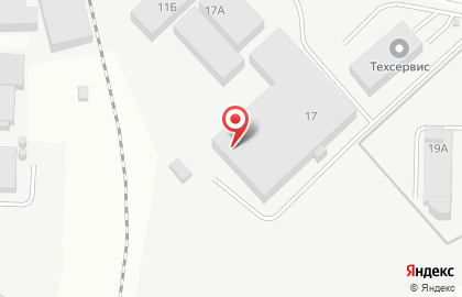 Форест Тракт на карте