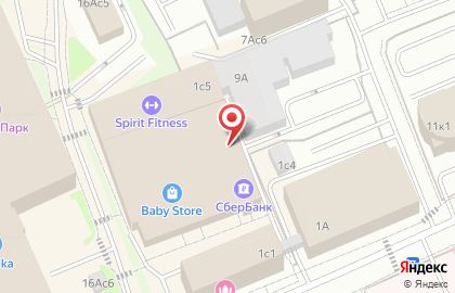 Магазин головоломок Cubik Shop на карте