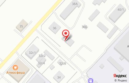 Прачечная Айсберг на карте