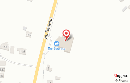 Магазин автоэмалей Автокраски36 на улице Алексеевского на карте
