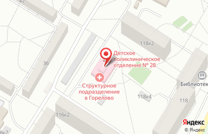 Рсу # 4, жэс на карте