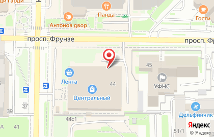 Планета ZOO на Красноармейской улице на карте