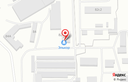 ООО БашПроф на карте