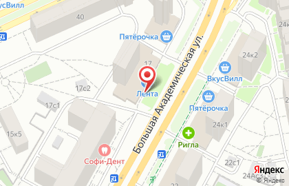 Steklomeb.ru на карте