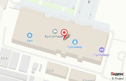 Мебельный салон ТриЯ на улице Маяковского на карте