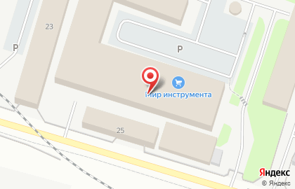Сургутский Программный Сервис на карте