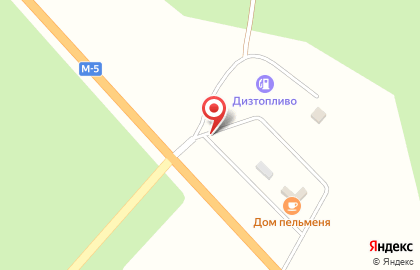 Шиномонтажная мастерская МастерШина в Челябинске на карте