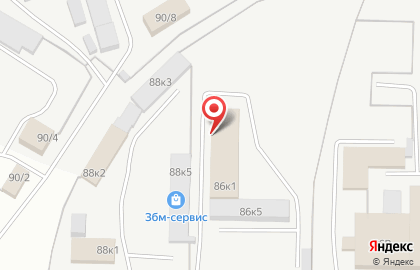 Компания по продаже пиломатериалов на улице 22 Декабря на карте