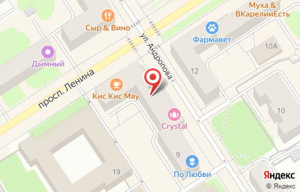 Установочный центр Autostudio на карте