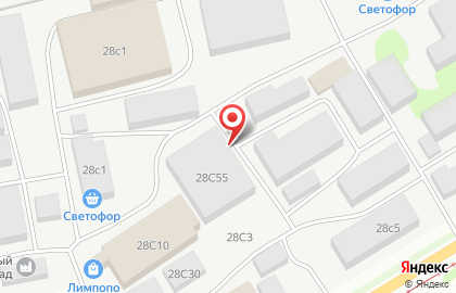 Магазин-мастерская Магазин-мастерская в Оренбурге на карте