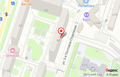 ООО НТП Символ на карте