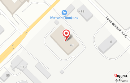 Реабилитационный центр Айсберг в Ленинском районе на карте