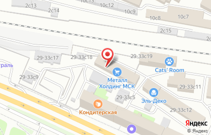 ООО Стандартгрупп на карте