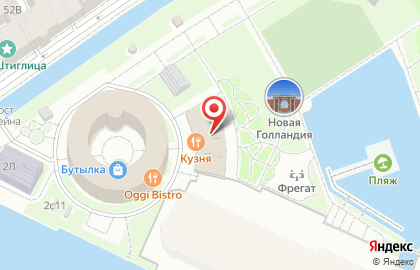 KUZNYAHOUSE CLUB на карте