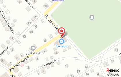 Триколор на карте
