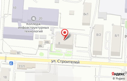Серебряная вода, ИП Игнатьева Р.Е. на карте