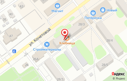Магазин мясной продукции Мясная лавка в Иваново на карте