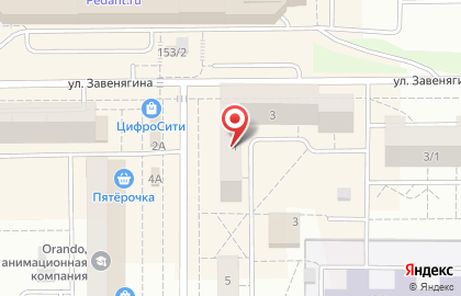 Комиссионный магазин в Челябинске на карте