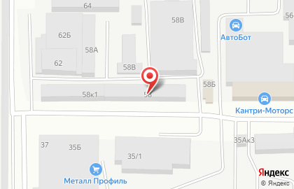 Компания Лестницы Сибири на карте