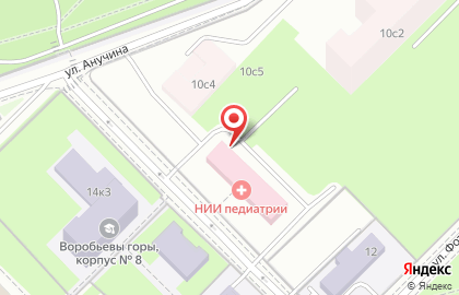 Ортопедический салон Ортолайн на улице Фотиевой на карте