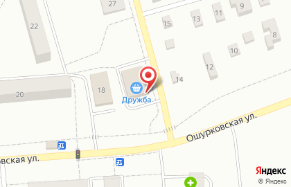 Хозяйственный магазин Хозмаркет в Ярославле на карте