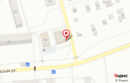 Супермаркет Дружба в Ярославле на карте